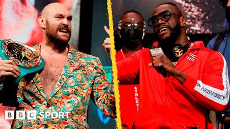 Tyson Fury v Deontay Wilder III: Who will win trilogy bout .